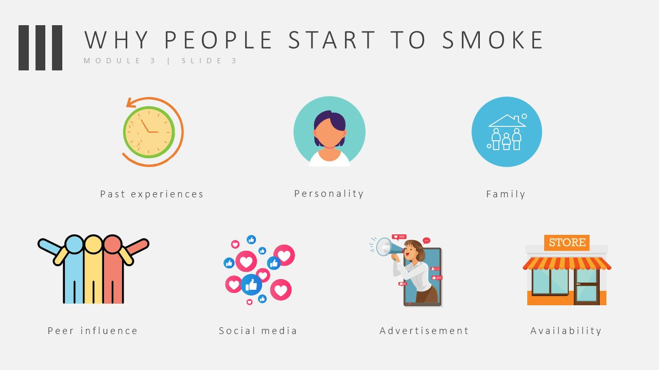 A Course for Nurses on Smoking Prevention and Cessation (ENGLISH ...