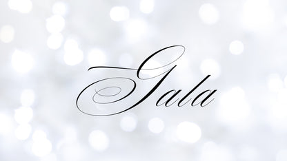 Purchase Gala Tickets